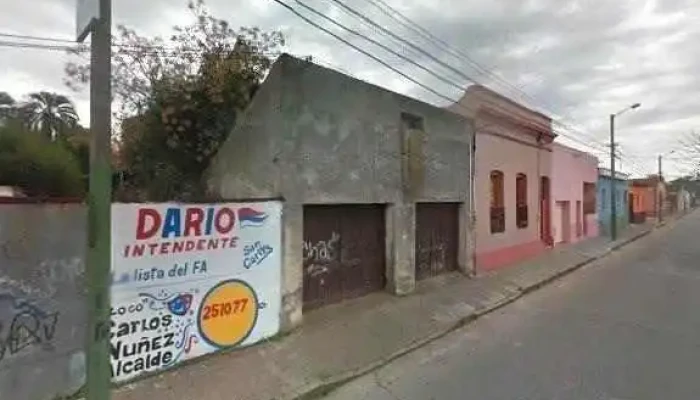 Entre Lunas Y Troncos -  Todo - San Carlos