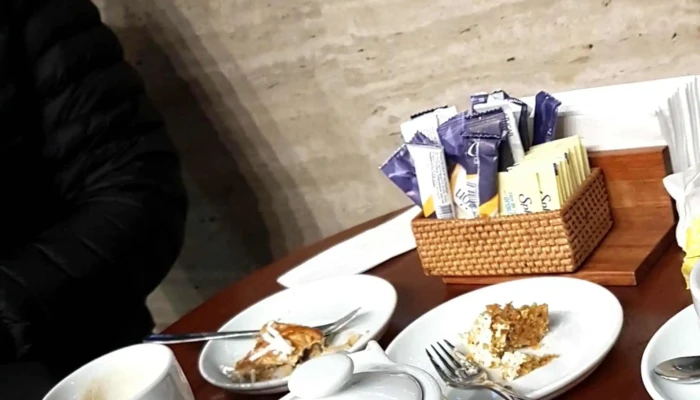 Entreacto Cafebar -  Comentario 4 - Montevideo