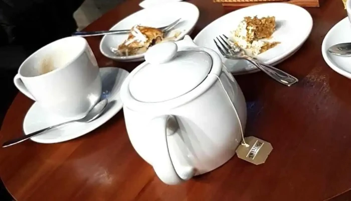 Entreacto Cafebar -  Comidas Y Bebidas - Montevideo