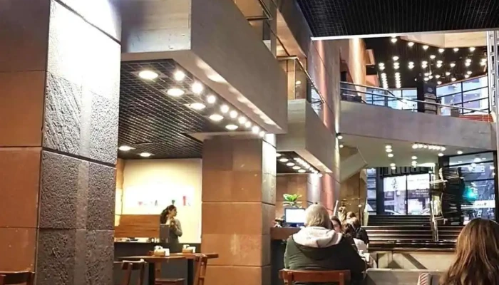 Entreacto Cafebar -  Todo - Montevideo