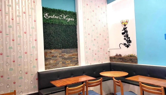 Entremigas Ambiente - Pando