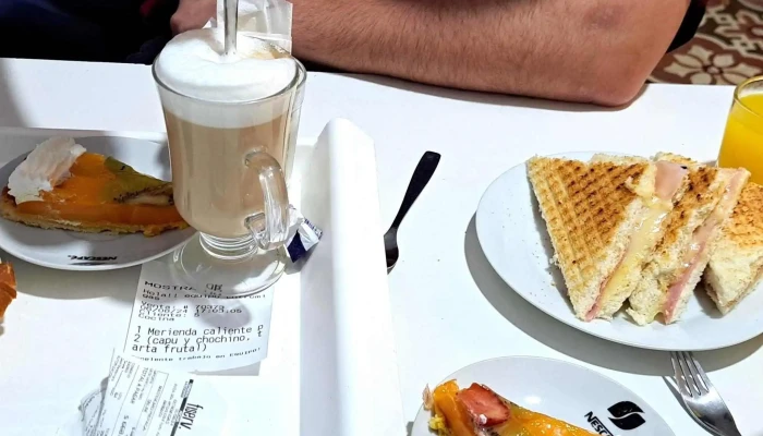 Entremigas Comentario 1 - Pando