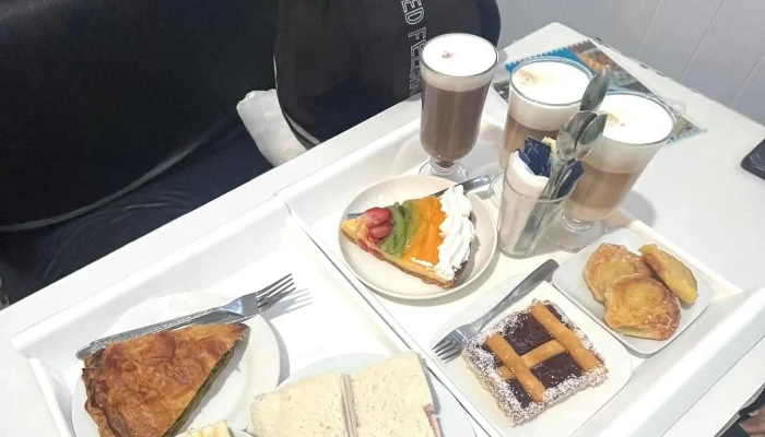 Entremigas Comentario 2 - Pando