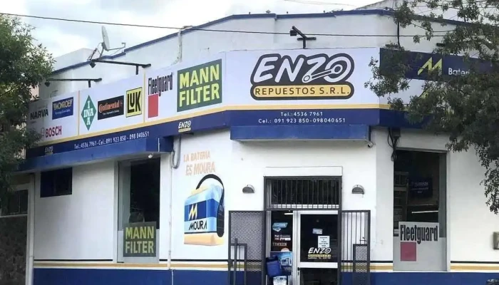 Enzo Repuestos Srl - 75200 Cardona