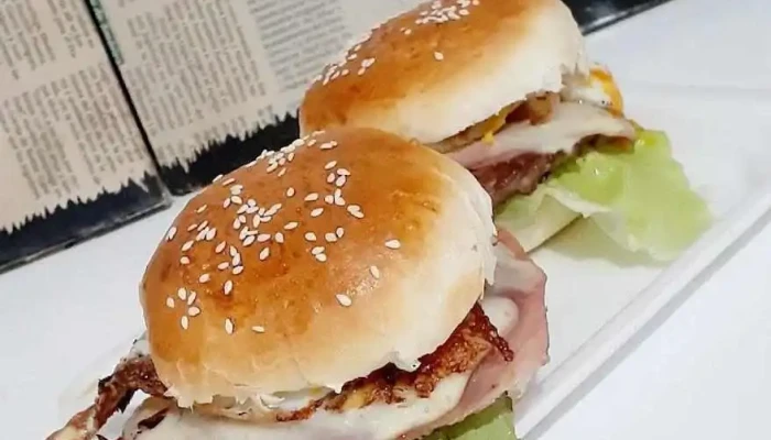 Epa Restobar Comida Y Bebida - Alejandro Gallinal