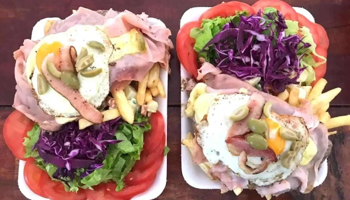 Epifania Cafeteria Y Restaurante Todas - 25 de Agosto