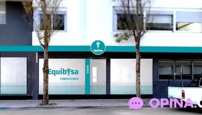 Equibisa Consultorios - Paysandú