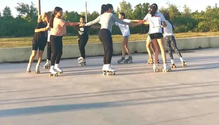 Equilibrio Escuela De Patinaje Artistico Videos - Ciudad de la Costa