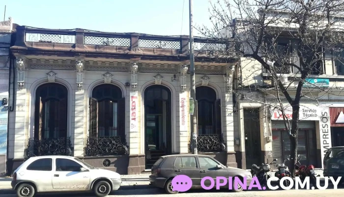 Equipamiento Laser Srl Direccion - Montevideo