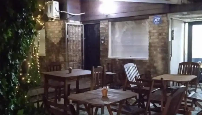 -Es+ hamburguesas - Joaquín Suárez -Es+ hamburguesas - Joaquín Suárez