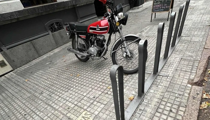 Escaramuza -  Como Llegar - Montevideo