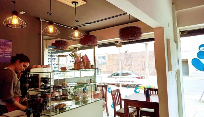 Escarappela Cafe Ambiente - Montevideo