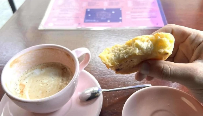 Escarappela Cafe Comentario 1 - Montevideo