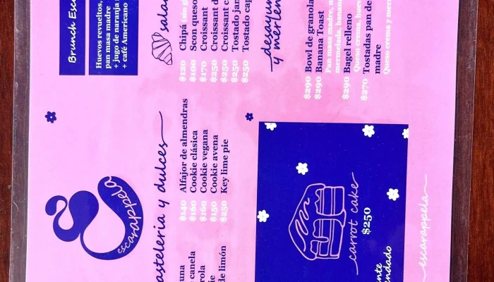 Escarappela Cafe Comentario 2 - Montevideo