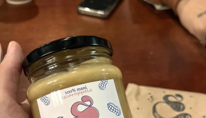 Escarappela Cafe Comentario 4 - Montevideo