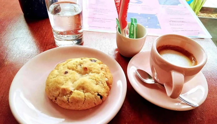 Escarappela Cafe Comidas Y Bebidas - Montevideo