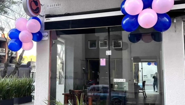 Escarappela Cafe Todo - Montevideo