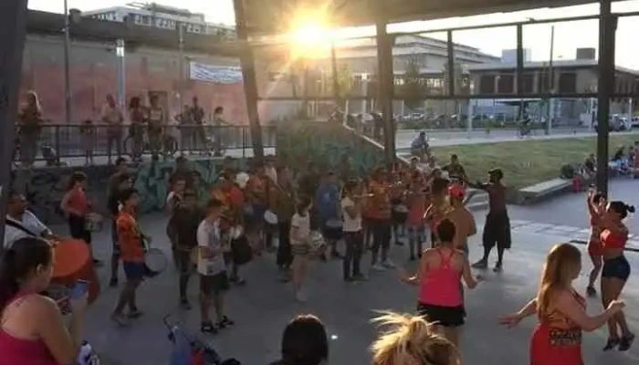 Escola Embaixadores Da Alegria -  Edificio - Montevideo