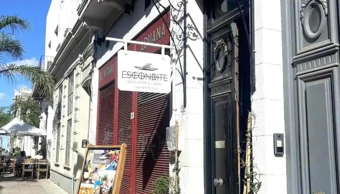 Escondite - Montevideo