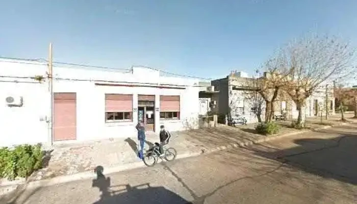 Escribania E Inmobiliaria Salaberry Mazzilli Como Llegardeg - Fray Bentos