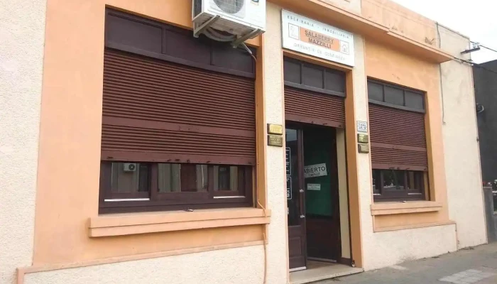 Escribanía e Inmobiliaria Salaberry Mazzilli - Fray Bentos