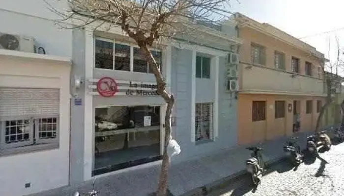 Escribania Serres Ubicacion - Mercedes