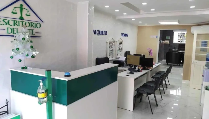 Escritorio Del Este - Rivera