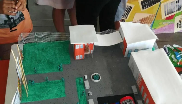 Escuela 112 -  Donde - Maldonado