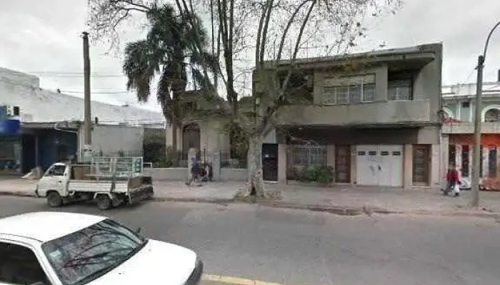 Escuela 12 Centro Cedam -  Numero - Montevideo