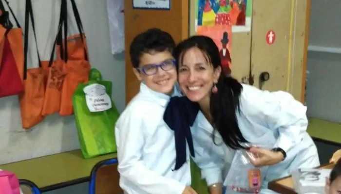 Escuela 130 Andres Bello -  Estudiante - Montevideo