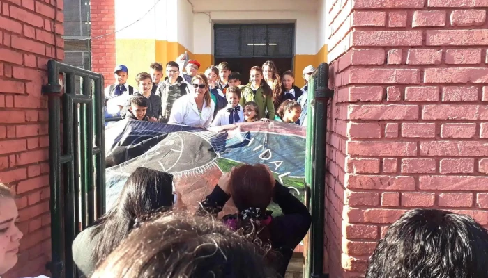 Escuela 143 Bartolome Hidalgo Y 318 Edificio - Montevideo