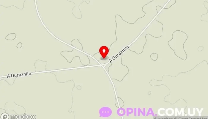 mapa de Escuela 17 Parada Suarez Escuela en José Enrique Rodó