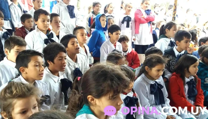 Escuela 19 -  Aula - Bella Uni&oacute;n