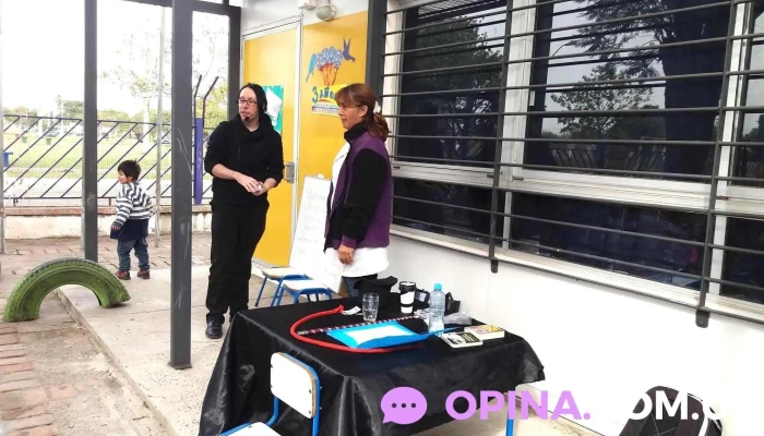 Escuela 19 -  Edificio - Bella Uni&oacute;n