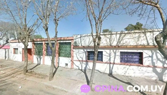 Escuela 19 - Trinidad