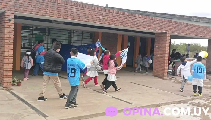 Escuela 20 -  Videos - Cuareim