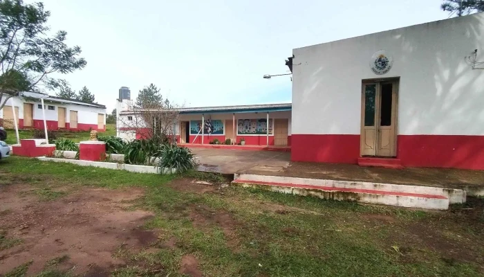 Escuela 21 De Guayubira -  Promocion - Departamento de Artigas