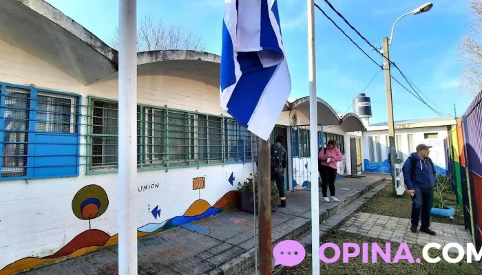 Escuela 222 -  Edificio - Montevideo