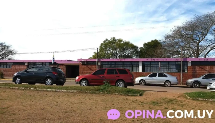 Escuela 24 - Vichadero