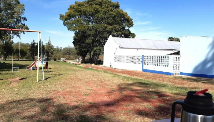 Escuela 25 Mercedes Soriano Donde - Mercedes