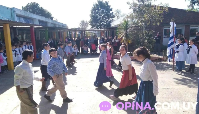 Escuela 25 San Carlos -  Estudiante - San Carlos