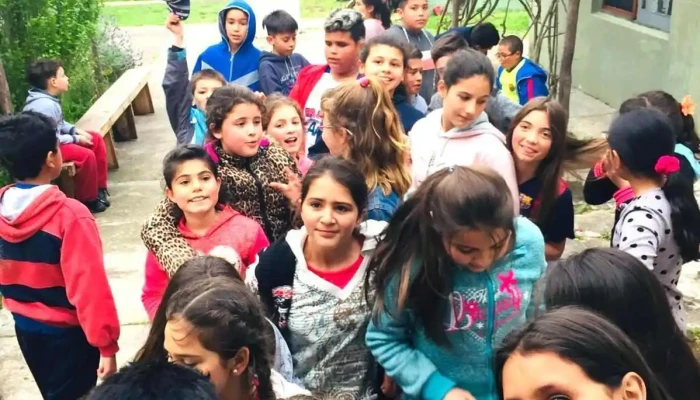 Escuela 278 Tiempo Completo -  Estudiante - 18 de Mayo