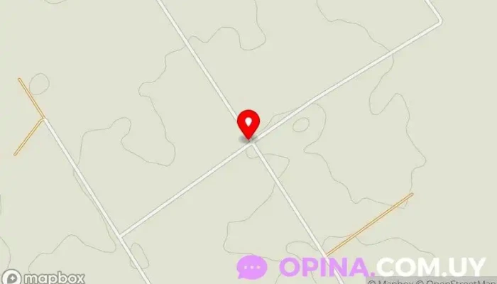 mapa de Escuela 28 Escuela en Ecilda Paullier