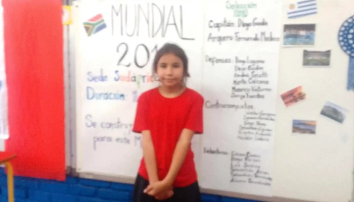 Escuela 320 -  Cerca De Mi - Montevideo