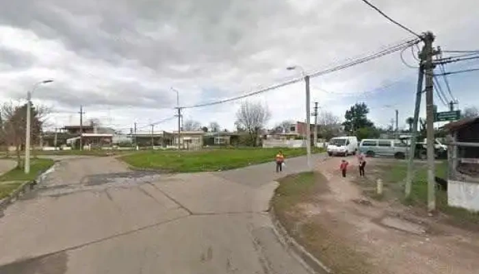 Escuela 341 -  Donde - Montevideo