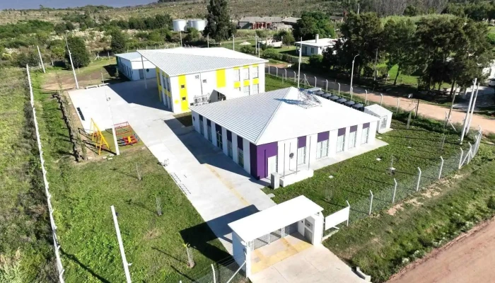 Escuela 369 -  Puntaje - Montevideo