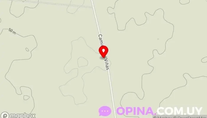 mapa de Escuela 40 Escuela en Rodríguez