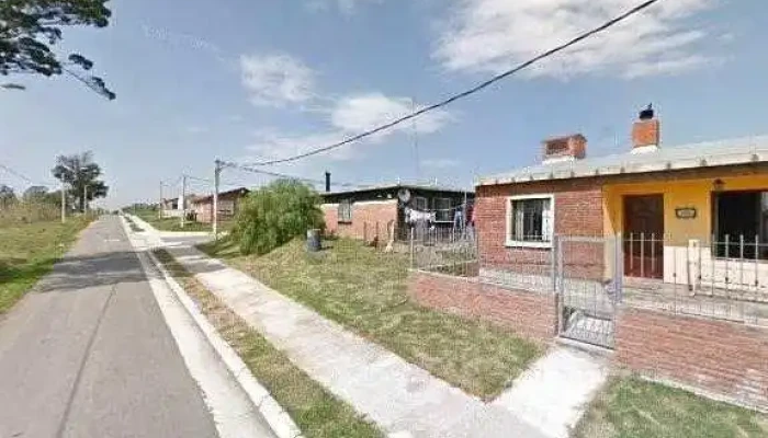 Escuela 404 -  Como Llegardeg - Montevideo