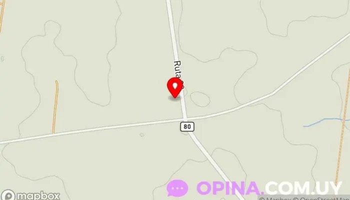 mapa de Escuela 41 Escuela en Montes