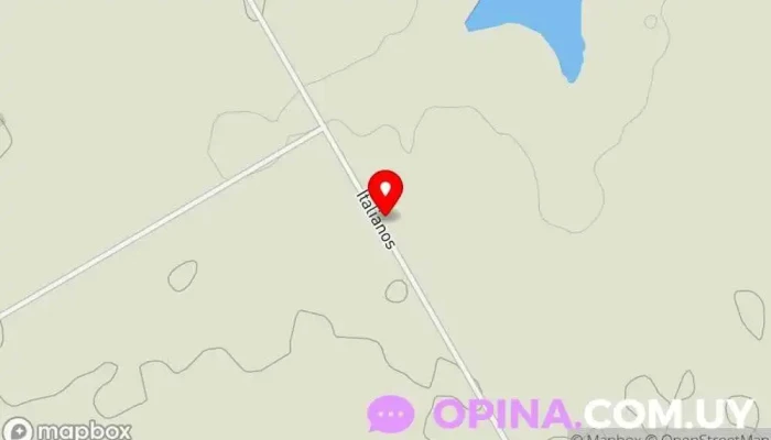 mapa de Escuela 47 Escuela en Tomas Gomensoro